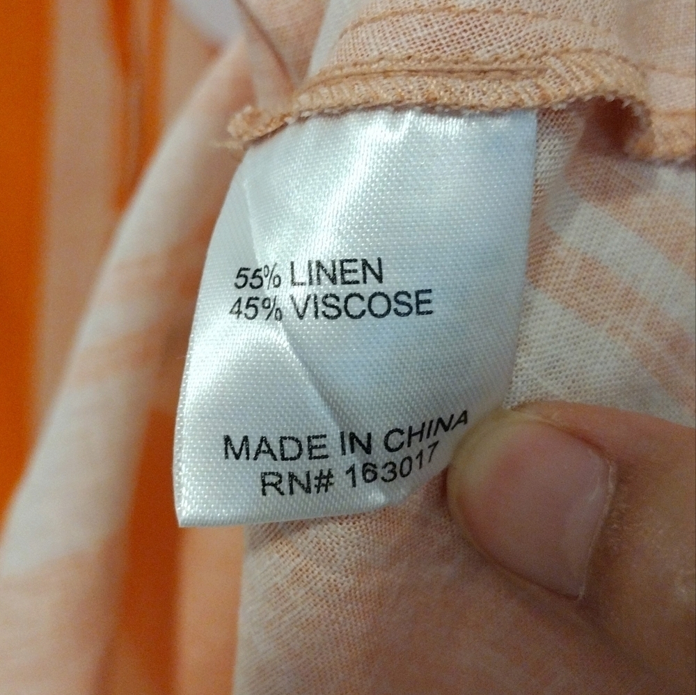 Princess Polly - Jorgie Linen Blend Mini Dress - Picture 15 of 16